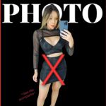 TOP COM MANGA TRANSPARENTE