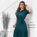 VESTIDO CURTO ROXO
