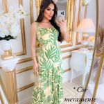 VESTIDO LONGO