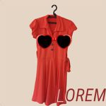 VESTIDO CURTO