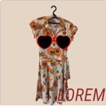 VESTIDO CURTO