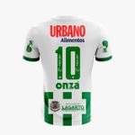 Camisa Lagarto Futebol Clube 2019