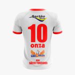 Camisa Dorense Branca