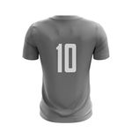 Camisa Jogo Cinza