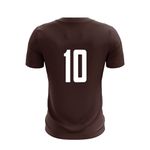 Camisa Jogo AMarrom