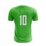 Camisa Jogo Verde