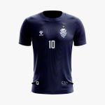 Camisa CSA Olímpico 3 Futebol 