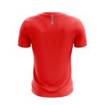 Camisa Casual Masculina Vermelha