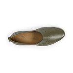 SAPATO FUNNY VERDE MILITAR