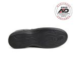 SAPATO DIABETIC'S LINE ZEN F. PRETO