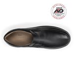 SAPATO DIABETIC'S LINE YOUNG ZEN PRETO