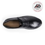 SAPATO DIABETIC'S LINE ZEN PRETO