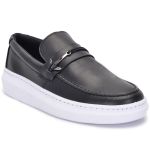 Sapato Masculino Sola Alta Loafer Oxford Mocassim Casual