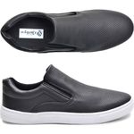 Tênis Casual Masculino Iate Slip On Sapatênis sem Cadarço