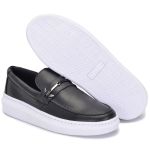 Sapato Masculino Sola Alta Loafer Oxford Mocassim Casual