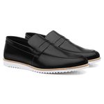 Sapato Masculino Casual Social Mocassim Loafer