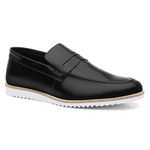 Sapato Masculino Casual Social Mocassim Loafer