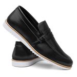 Sapato Masculino Casual Social Mocassim Loafer