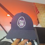 Boné Vadios Azul Gorila