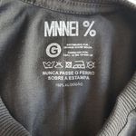 Camiseta Preta Capa do Álbum MC IG MNNEI%