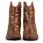 Bota Simona HotFix Caramelo