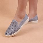 Slip On Luna Orcade Mushroom