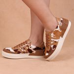 Tênis Thai Orcade Animal Print 