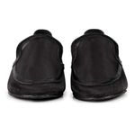 Mocassim Loafer Capri Tela Preta