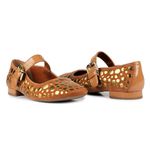 Mary Jane Dorothy HotFix Caramelo