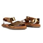 Sandália Roma Comfy Bronze