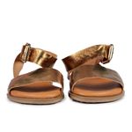 Sandália Roma Comfy Bronze