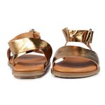 Sandália Roma Comfy Bronze