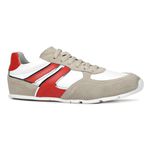 Tênis Jogging Palermo Orcade Specchio Coral