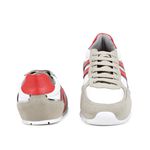 Tênis Jogging Palermo Orcade Specchio Coral
