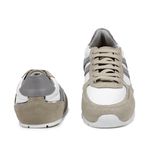 Tênis Jogging Palermo Orcade Specchio Cinza