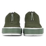 Tênis Bridget Knit Musgo