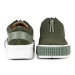 Tênis Bridget Knit Musgo