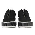 Tênis Bridget Knit Preto