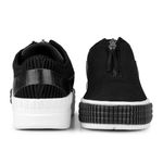 Tênis Bridget Knit Preto