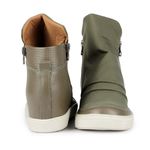 Tênis Sneaker Siena Up Verde