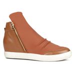 Tênis Sneaker Siena Up Cuoio