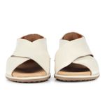Sandália Roma Comfy em X Osso