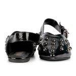 Sapatilha Florença Studs Preto