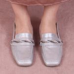Mocassim Loafer Rebecca Prata