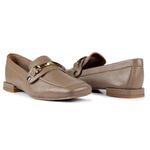 Mocassim Loafer Rebecca Bridão Fendi