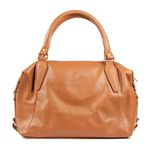 Bolsa Orcade Couro Liso Toast