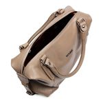 Bolsa Orcade Couro Liso Fendi