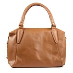 Bolsa Orcade Camurça Caramelo