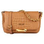 Bolsa Orcade Matelassê Coconut