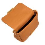 Bolsa Orcade Matelassê Coconut